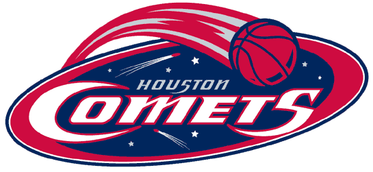 Houston Comets 1997-Pres Primary Logo iron on transfers for clothing